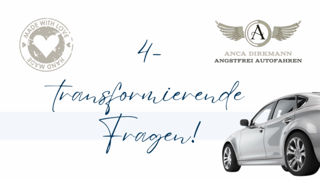 4 transformierende Fragen!