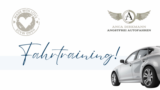 MYLOFA® Fahrtraining als krönender Abschluss!