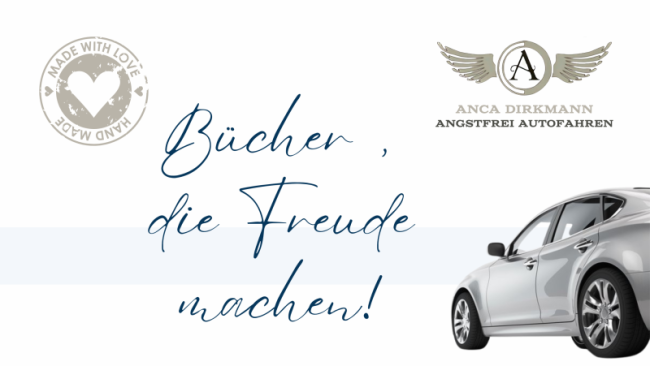 Bücher die Freude machen!