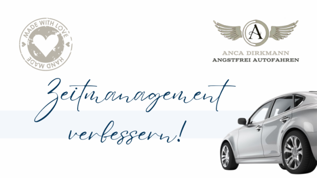 Zeitmanagement verbessern!