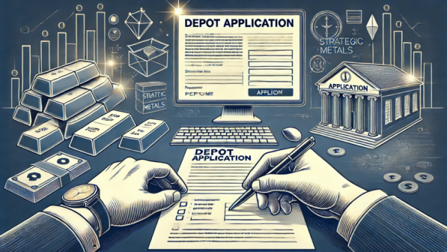 Papier oder PDF Antrag ausfüllen