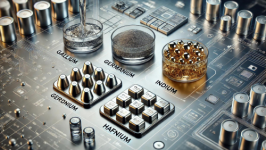 Die Technologiemetalle in doobloo