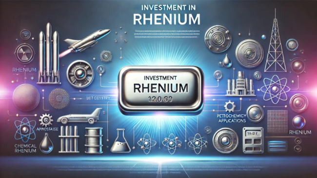 Rhenium (Re)
