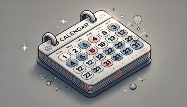 Zum Business Booster Kalender