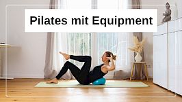 Bonus: Pilates Videos mit Equipment
