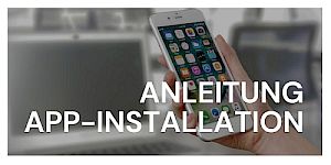 Mitgliederbereich aufs Handy