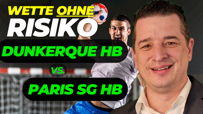 Dunkerque HB vs Paris SG HB