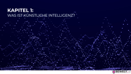 Kapitel 1: Was ist künstliche Intelligenz