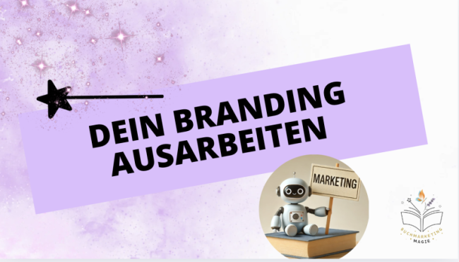 Branding - Deine Aufgaben (GPT)