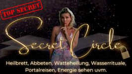 Wasserheilung & Entitäten