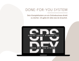 Done For You - Online Business