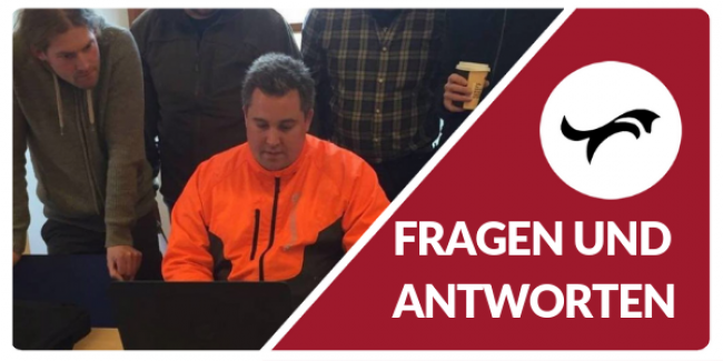 Fragen und Antworten zur Einführung Bauteile