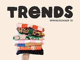 Trendworkshop Frühling / Sommer ´25