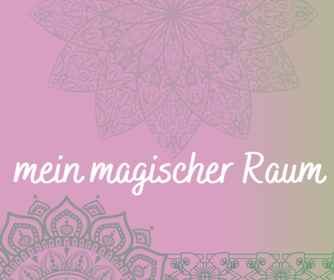 mein magischer Raum