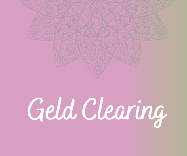 Geld Clearing