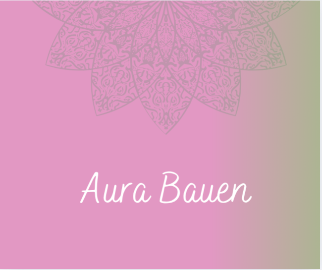 Aura Bauen