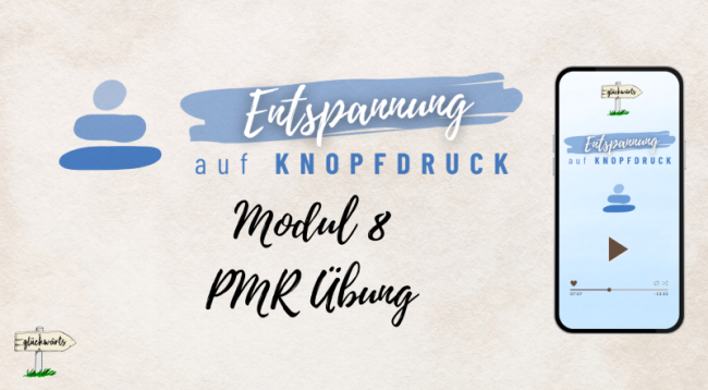 PMR-Übung: Zähltechnik