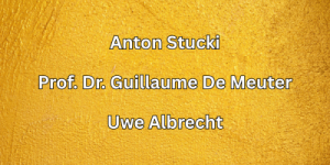 Selbstheilung Grundlagen