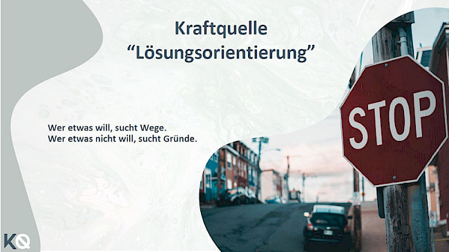 Kapitel 2 Lösungsorientierung