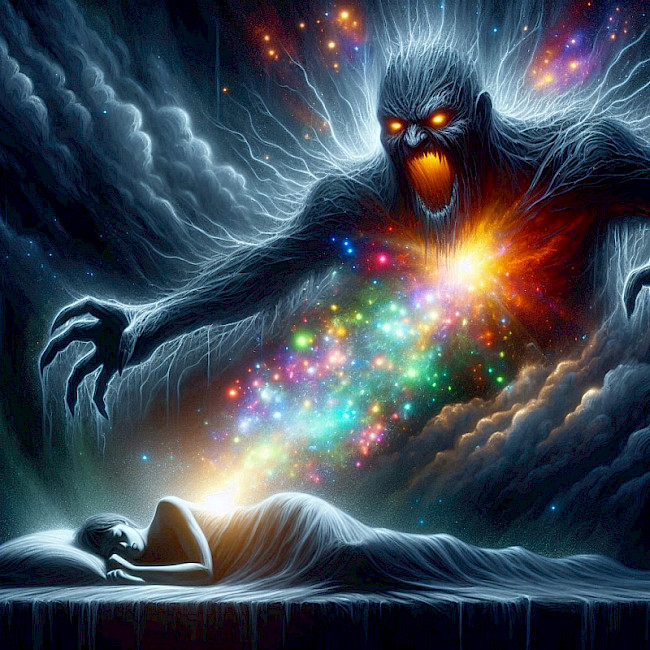 Alpträume loswerden Video 1