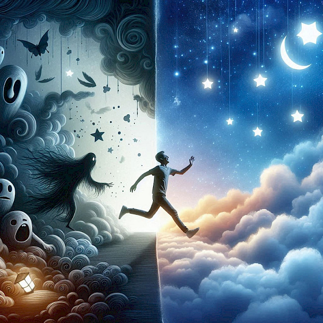 Alpträume loswerden Video 2