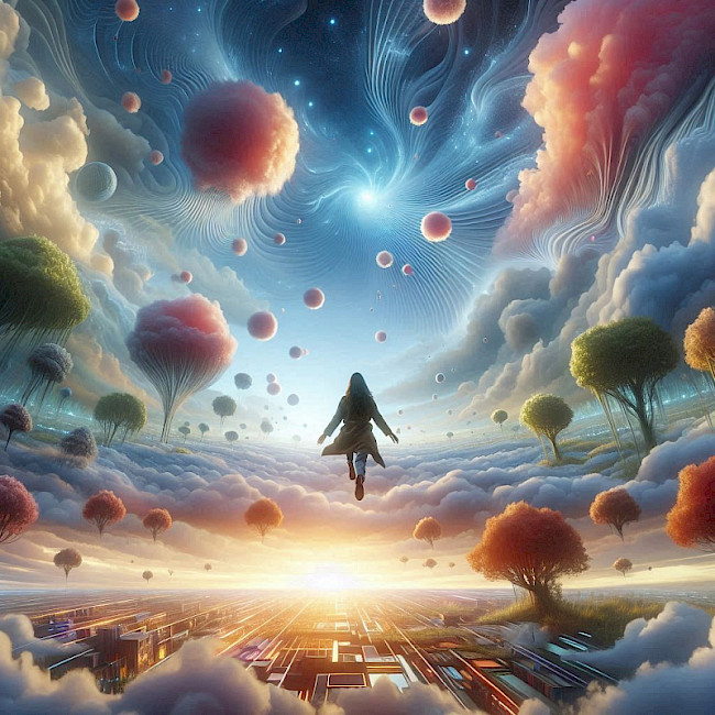 Luzide Träume Video 1