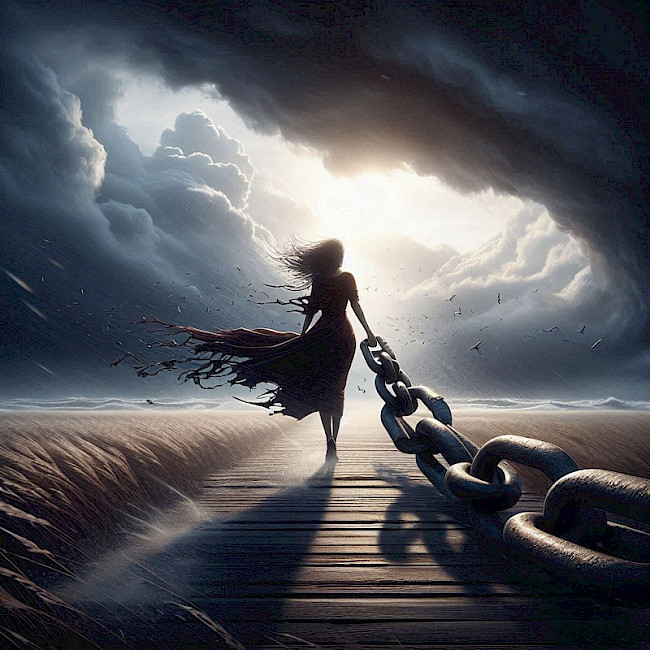 Vergangenes loslassen