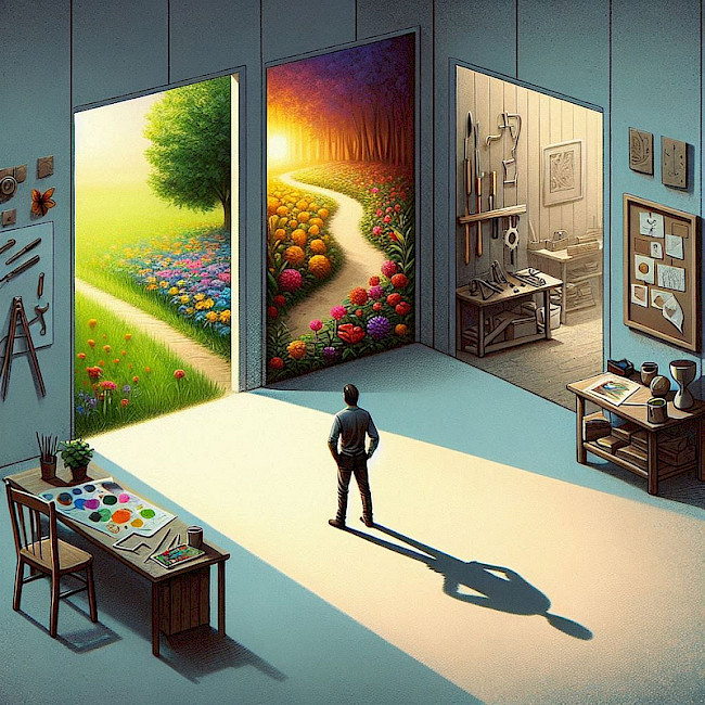 Love it, change it or leave it