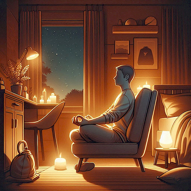 Einschlafrituale (Video 1)