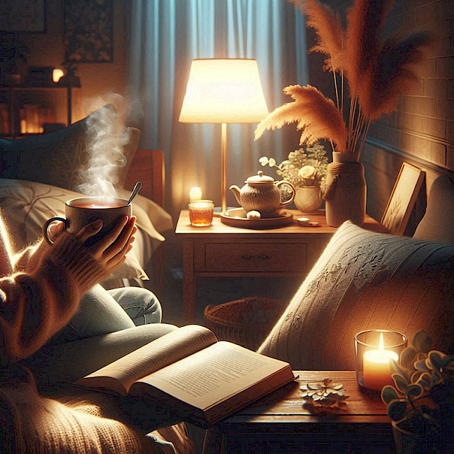 Einschlafritale (Video 2)