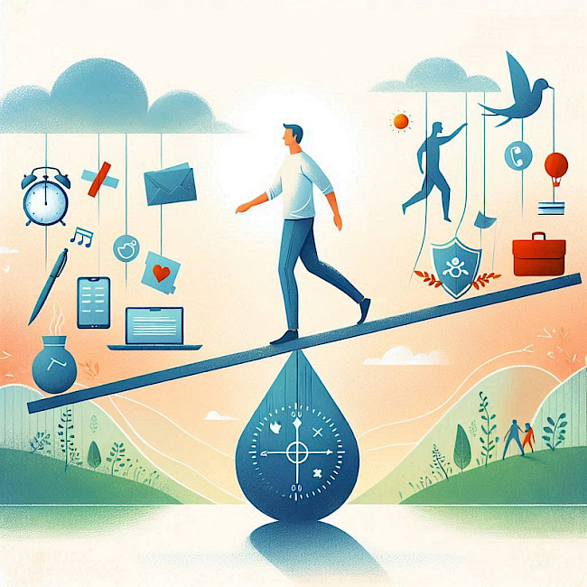 Work Life Balance - Grenzen setzen