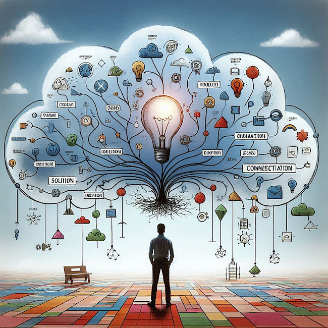 Problemlösetechnik - Visualisierung