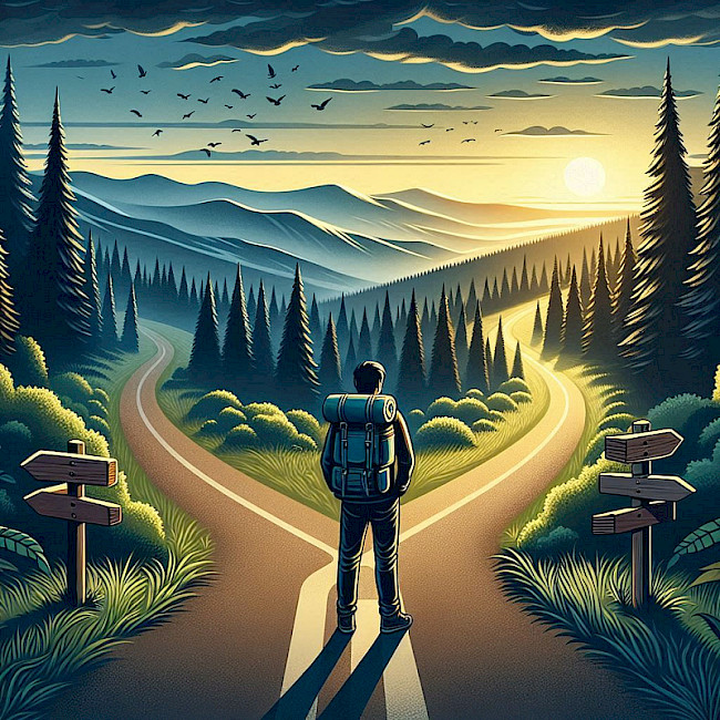 Komfortzone verlassen