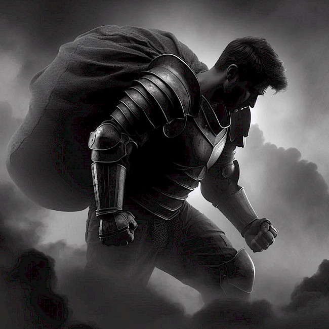 Innere Antreiber - sei stark