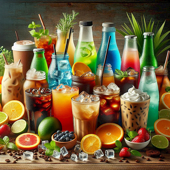 Umgang mit koffeinhaltigen Getränken