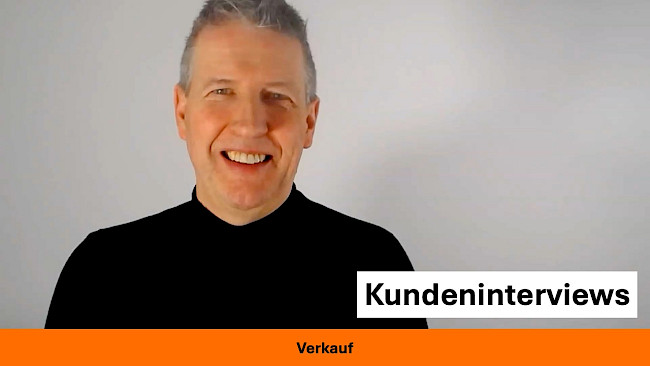 Kundeninterviews