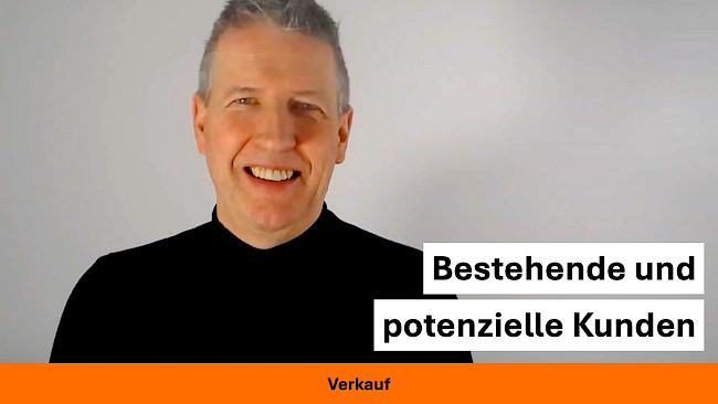 Bestehende und potenzielle Kunden
