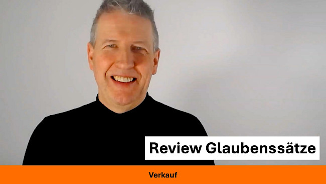 Review Glaubenssätze