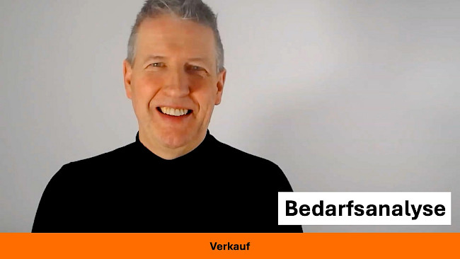 Bedarfsanalyse