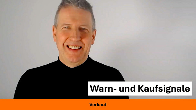 Warn- und Kaufsignale