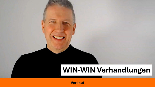 WIN-WIN Verhandlungen