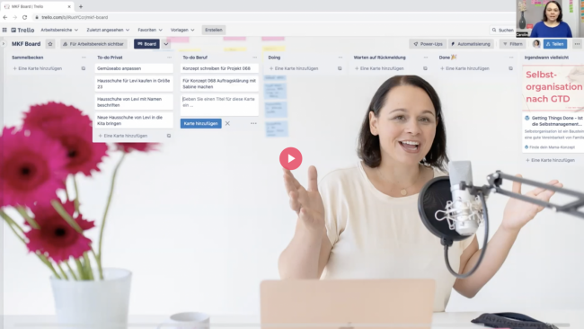 Der grundlegende Flow