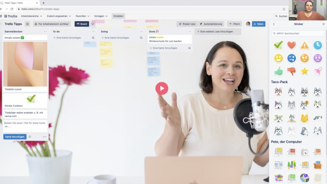 Bonus Video: Trello Hacks