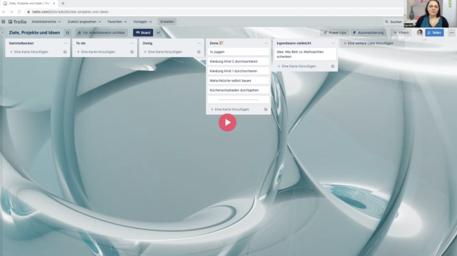 Deinen Nordstern über das Board in die Umsetzung bringen