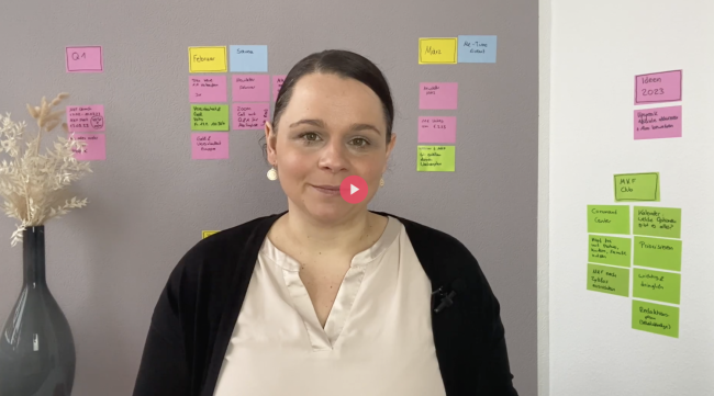 Dein dienliches Mindset