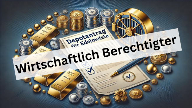 Was ist ein Wirtschaftlich Berechtigter?