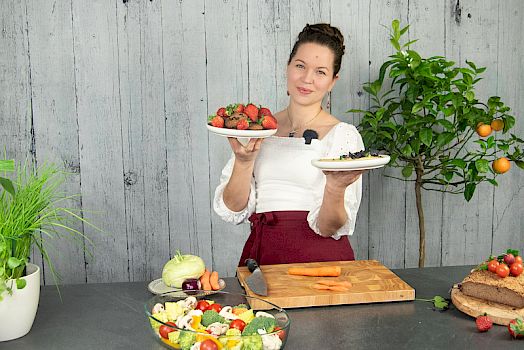 Vegan Vollwertig Kochen - leicht gemacht!
