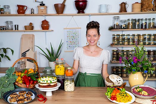 Pflanzlich Vollwertig Kochen - Masterclass!