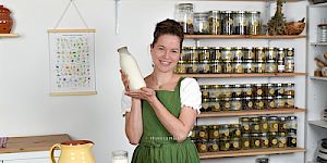 Grundlagen der pflanzlichen Küche (Theorie)