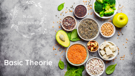 Grundlagen der veganen Küche (Theorie)